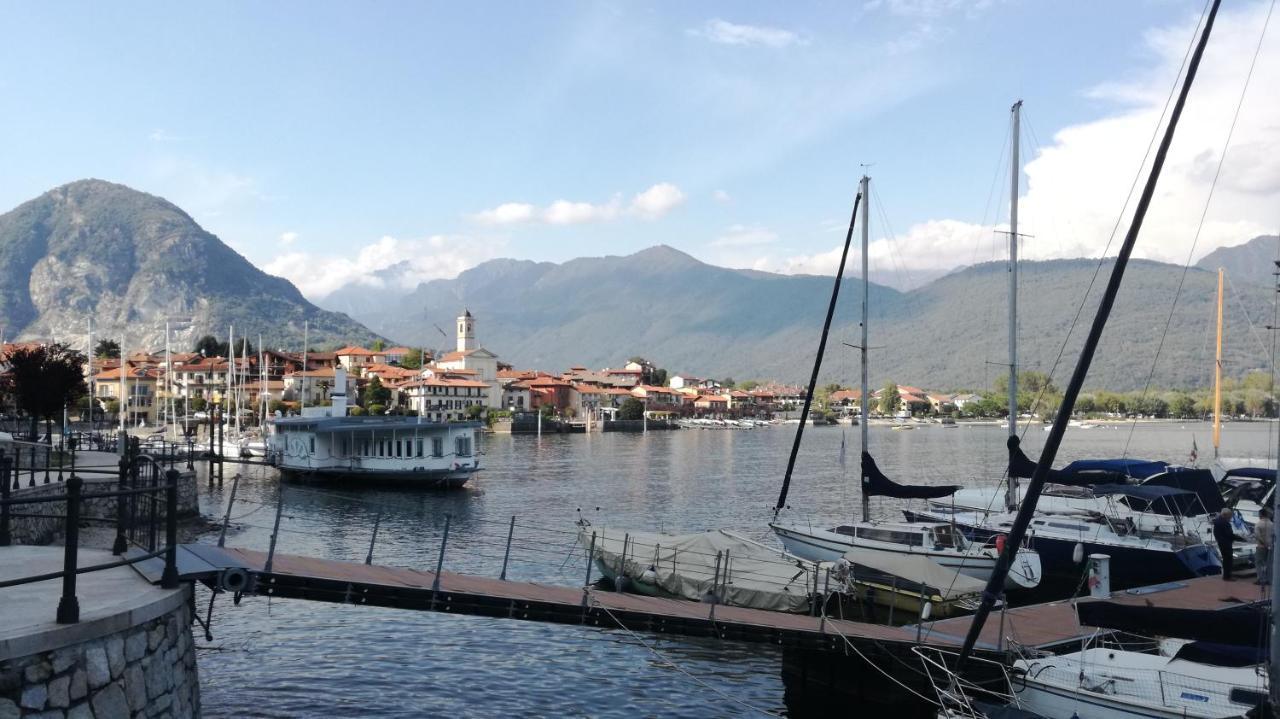Appartamento Caretto Baveno Exterior foto