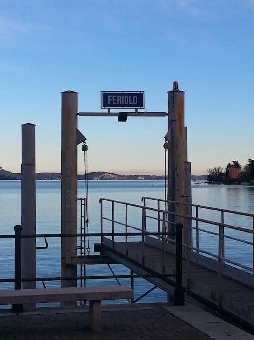 Appartamento Caretto Baveno Exterior foto
