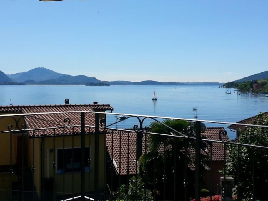 Appartamento Caretto Baveno Exterior foto
