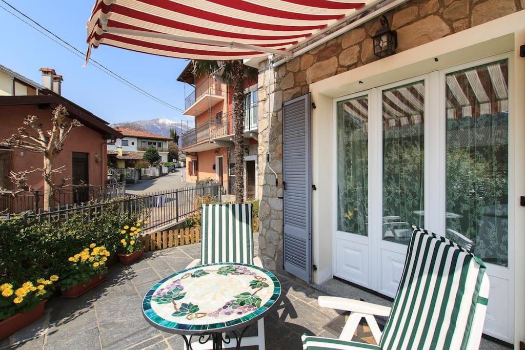 Appartamento Caretto Baveno Exterior foto