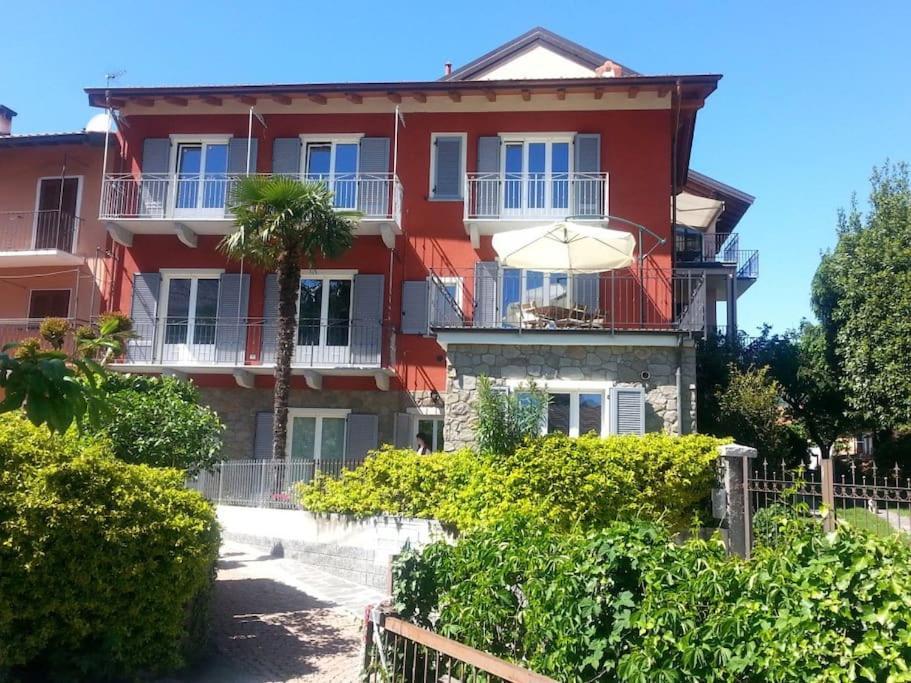 Appartamento Caretto Baveno Exterior foto