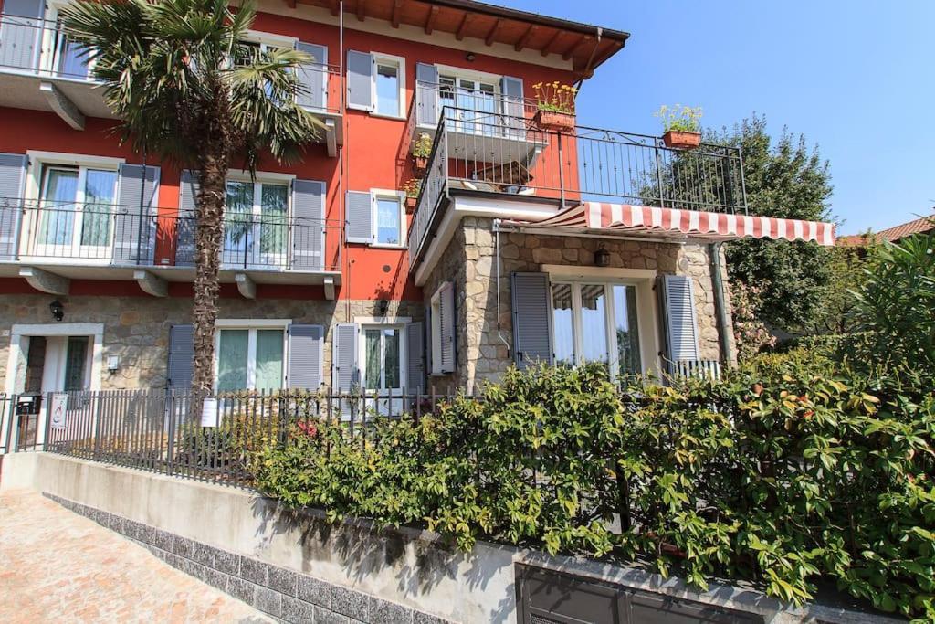Appartamento Caretto Baveno Exterior foto