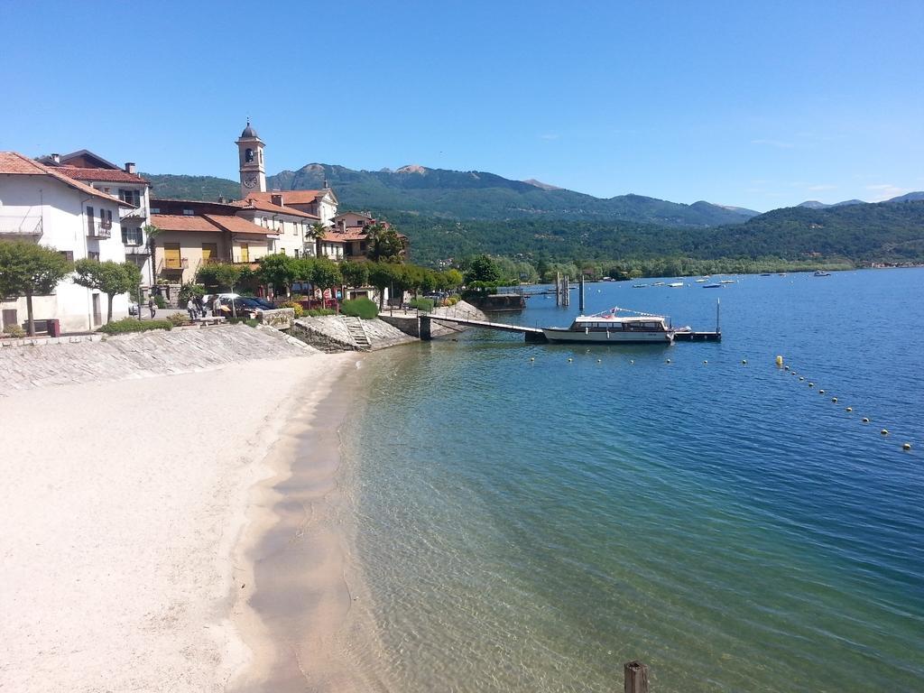 Appartamento Caretto Baveno Quarto foto