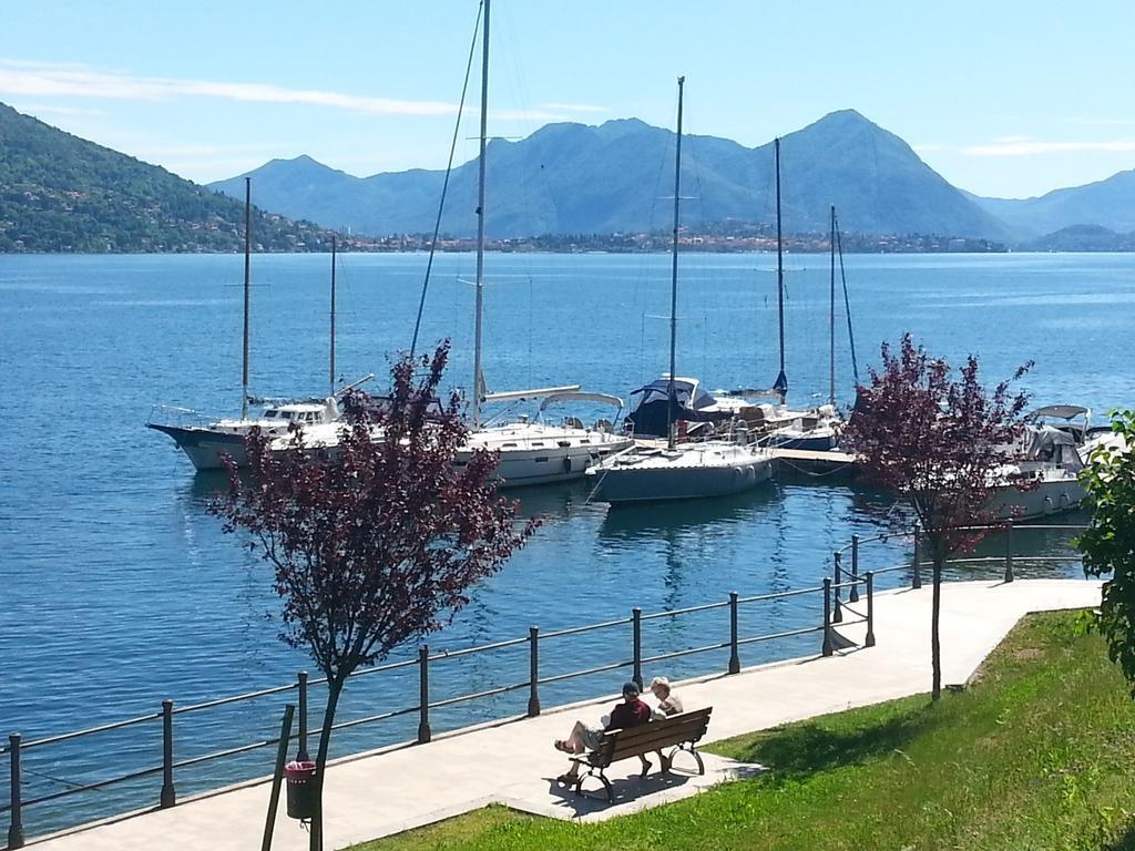Appartamento Caretto Baveno Quarto foto